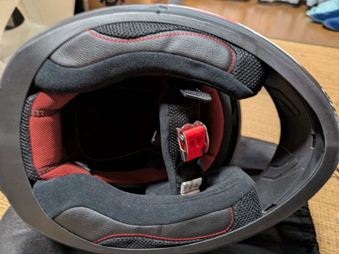 NOLAN N606ストーナー10th ANNIVERSRARY わたり様