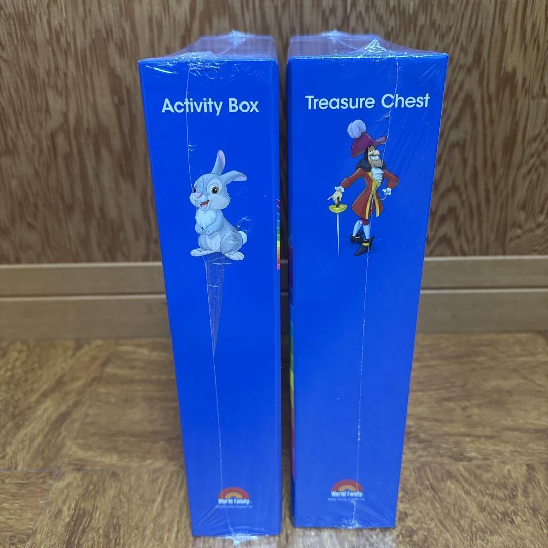 最新　メインプログラム　絵本 CD　ディズニー英語システム【未開封多数】　DWE