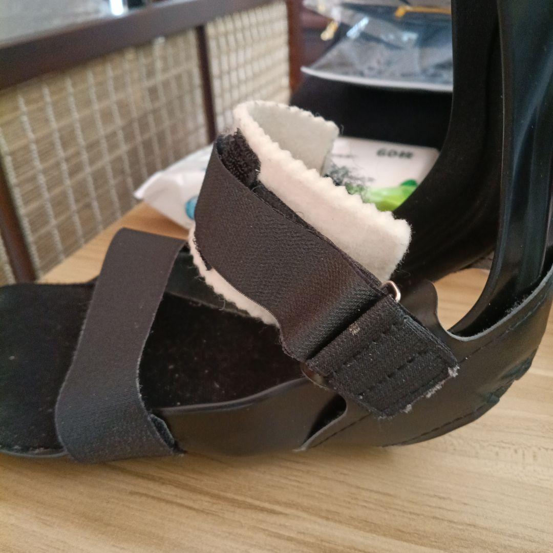 左オルトップ装具