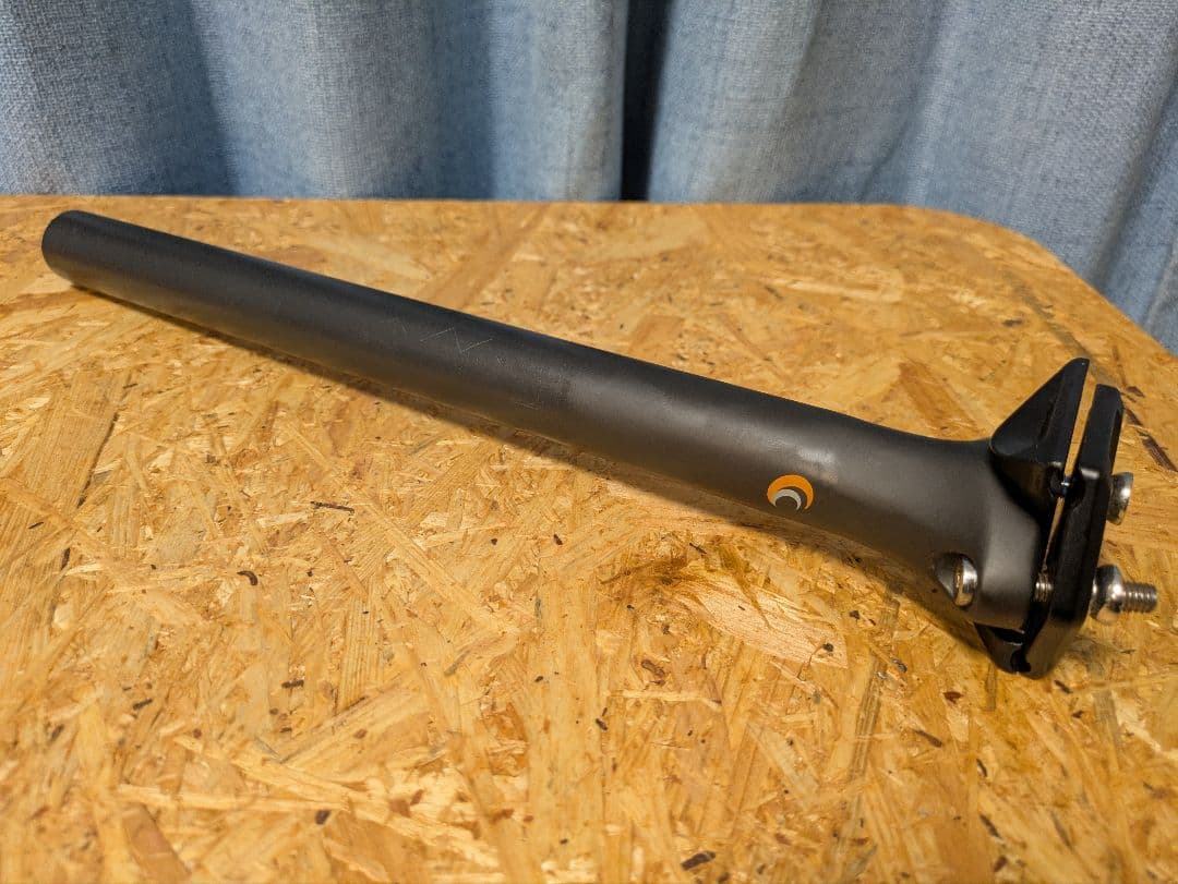 OnebyESU カーボンシートポスト