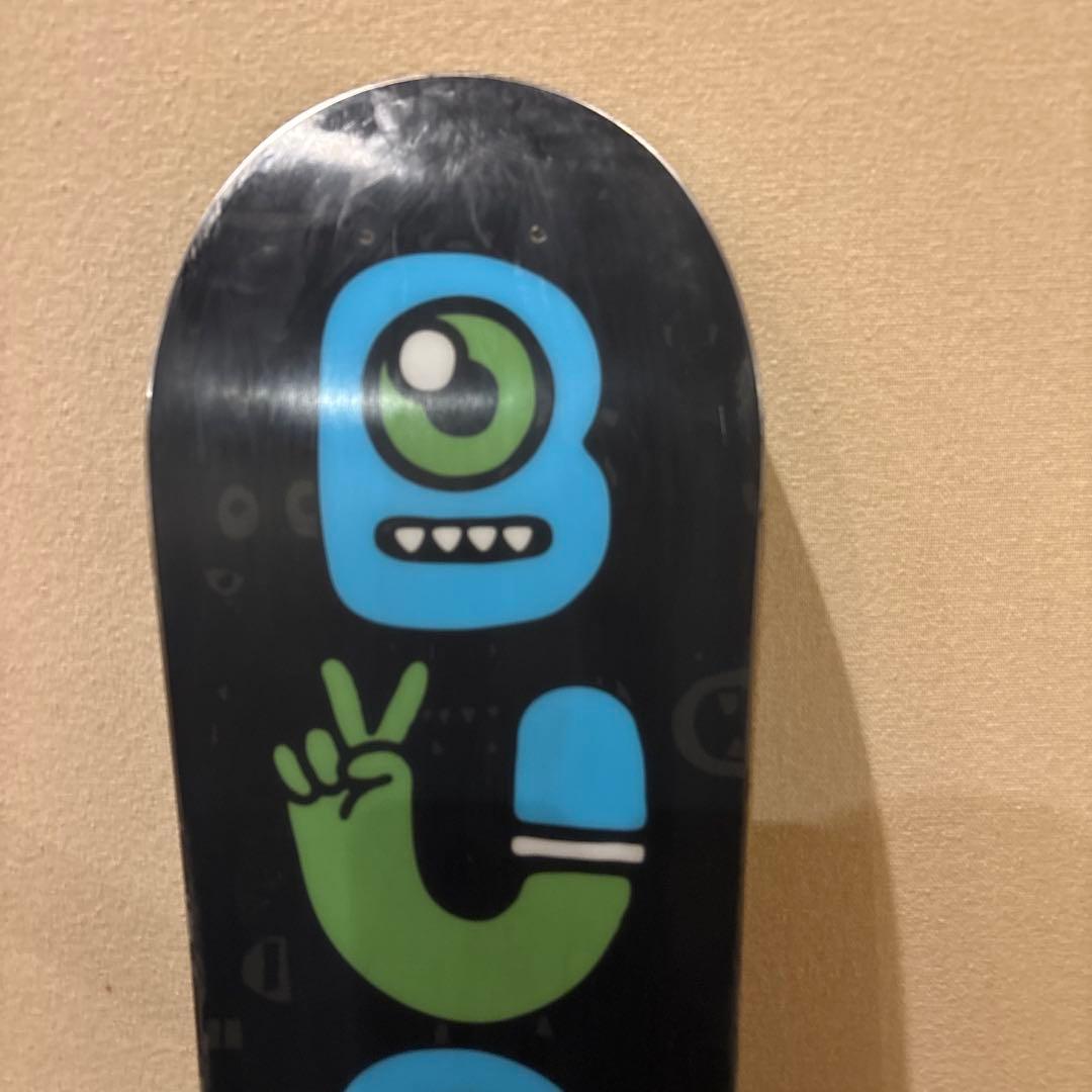 バートン　チョッパー　110