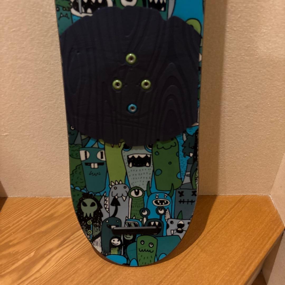 バートン　チョッパー　110