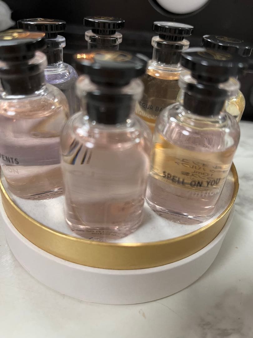 ルイ・ヴィトン香水