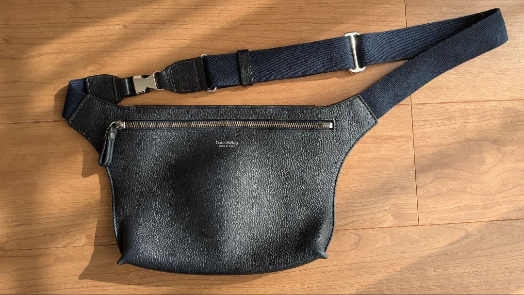 Daniel＆Bob ボディバッグ ブラック