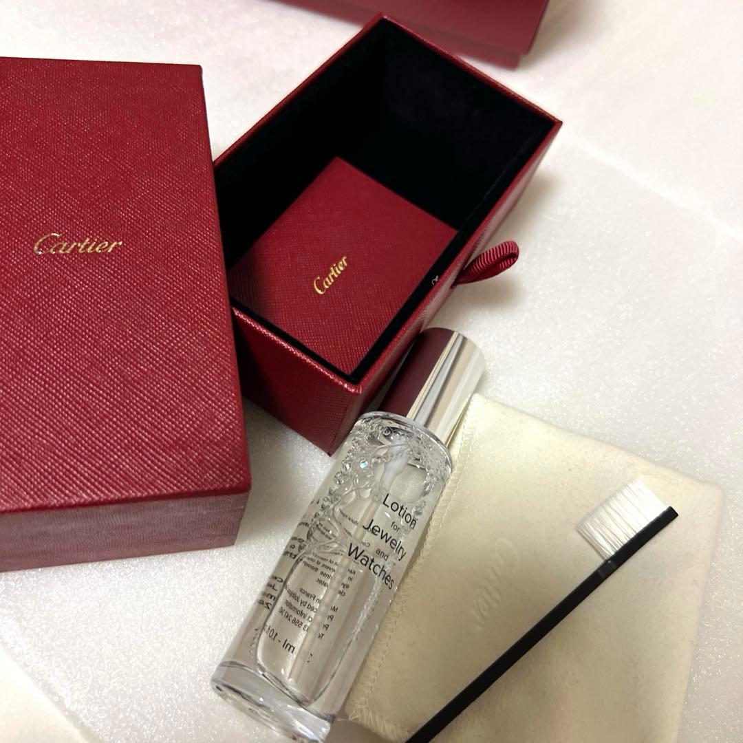 【suzuco】超美品Cartier サントス　デュモンSM /K18PG