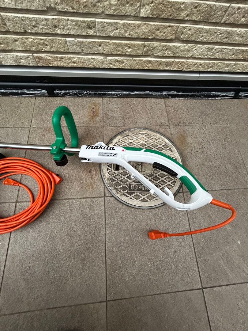 makita 電動草刈り機