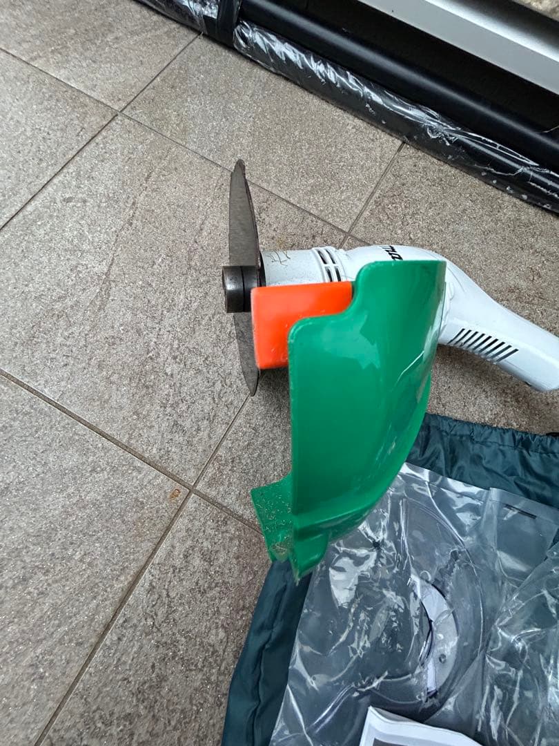 makita 電動草刈り機