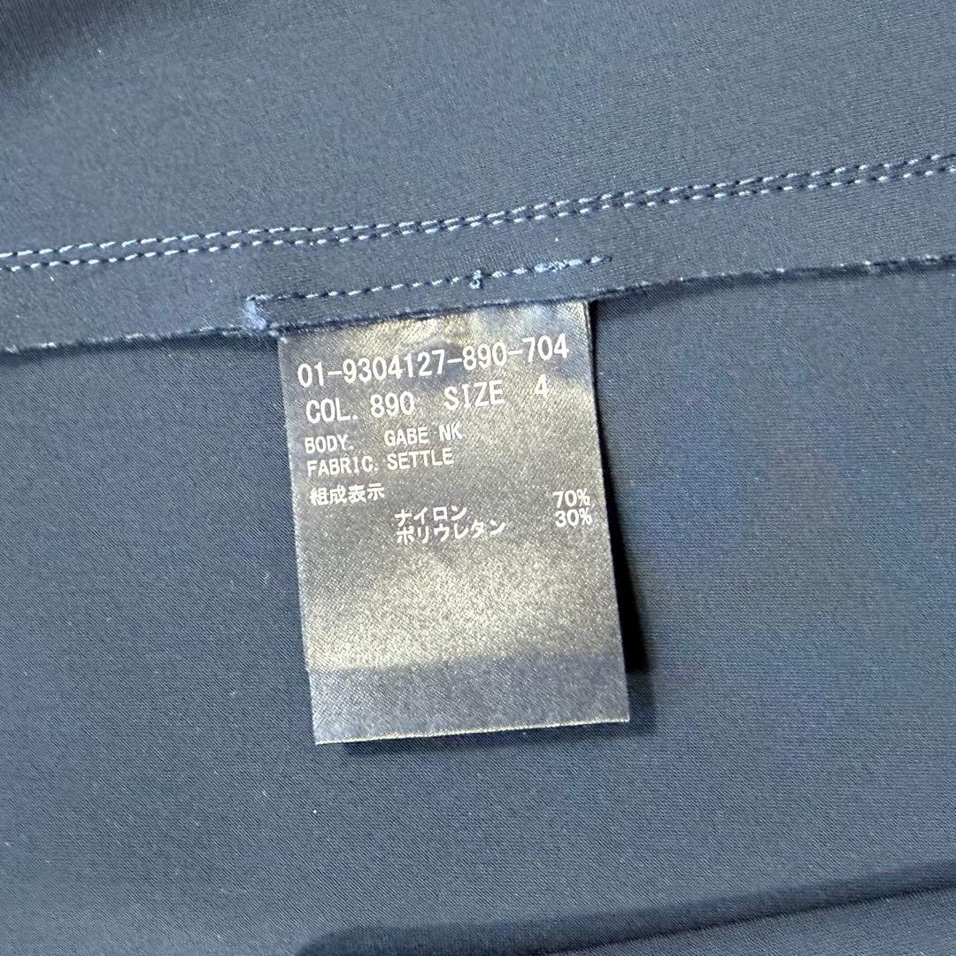 未使用級 セオリー 現行タグ Settle Gabe NK パンツスーツ XL