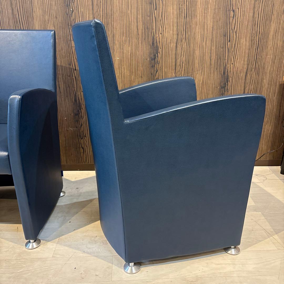 SOGOKAGU チェア　ソファ　2脚