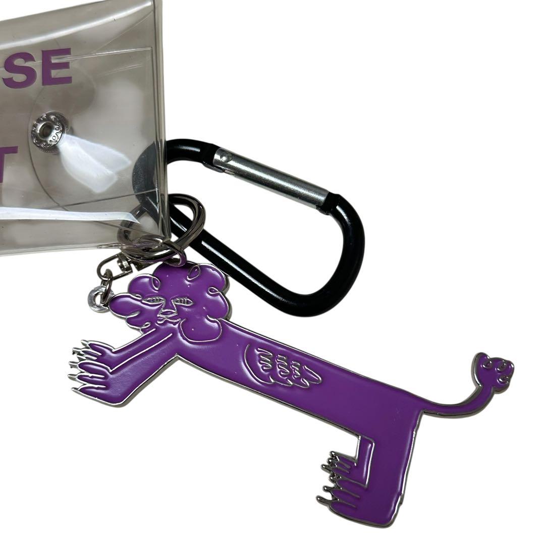 希少　PARADISE ART NIGHT × JOOPITER クリアポーチ