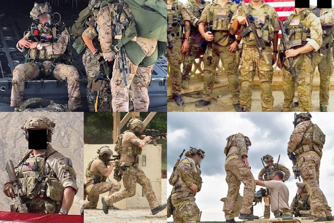 【実物】Crye Precision G3コンバットシャツ パンツセット