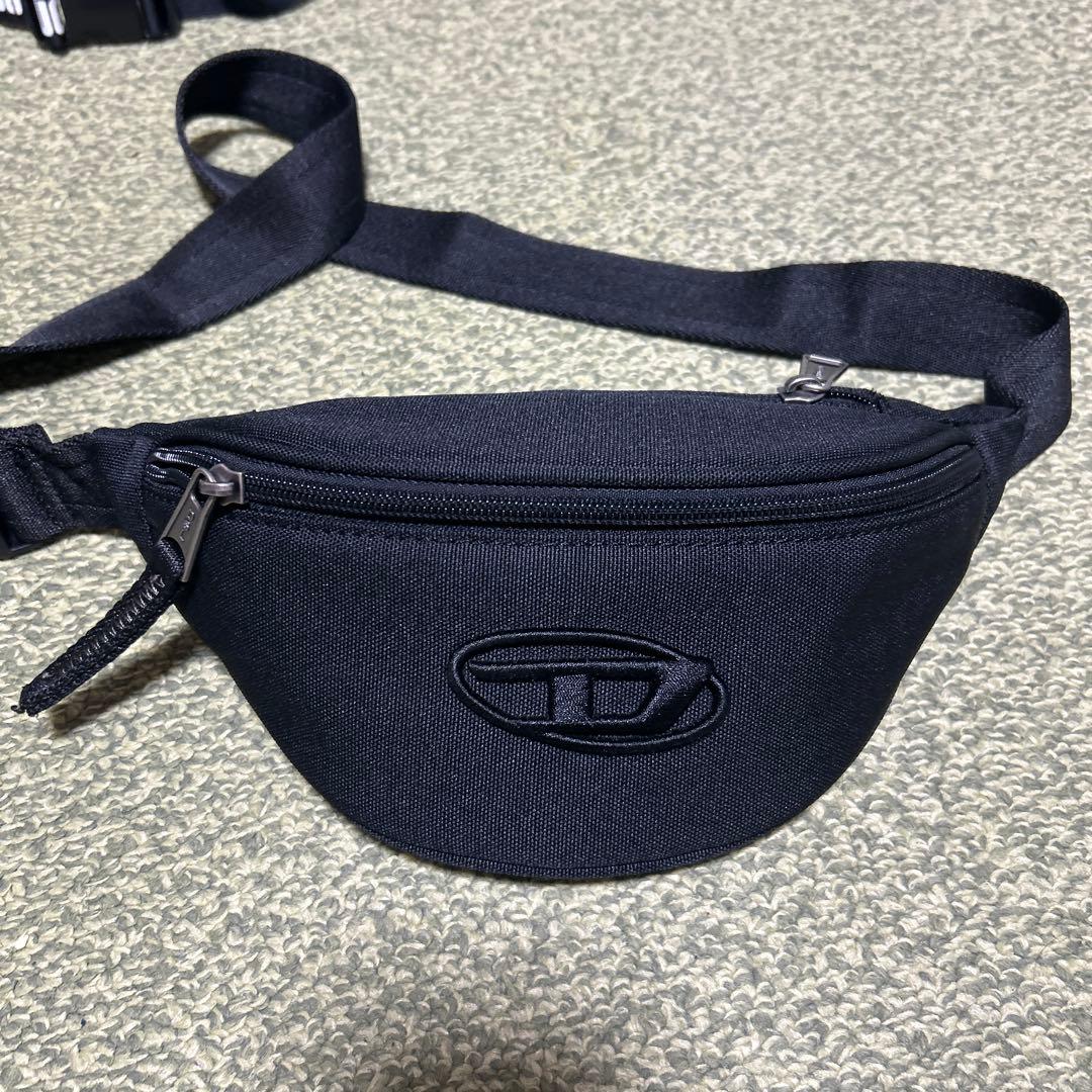 ディーゼル　ボディバッグ