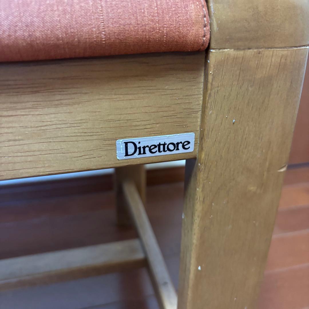 TKTYkarimoku 　カリモク　 Direttore 　ベンチ