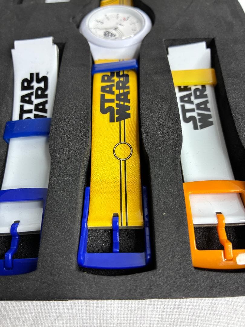 ⭐︎ ANA　スターウォーズ ⭐︎プリペイドカード、ウォッチセット 非売品　レア