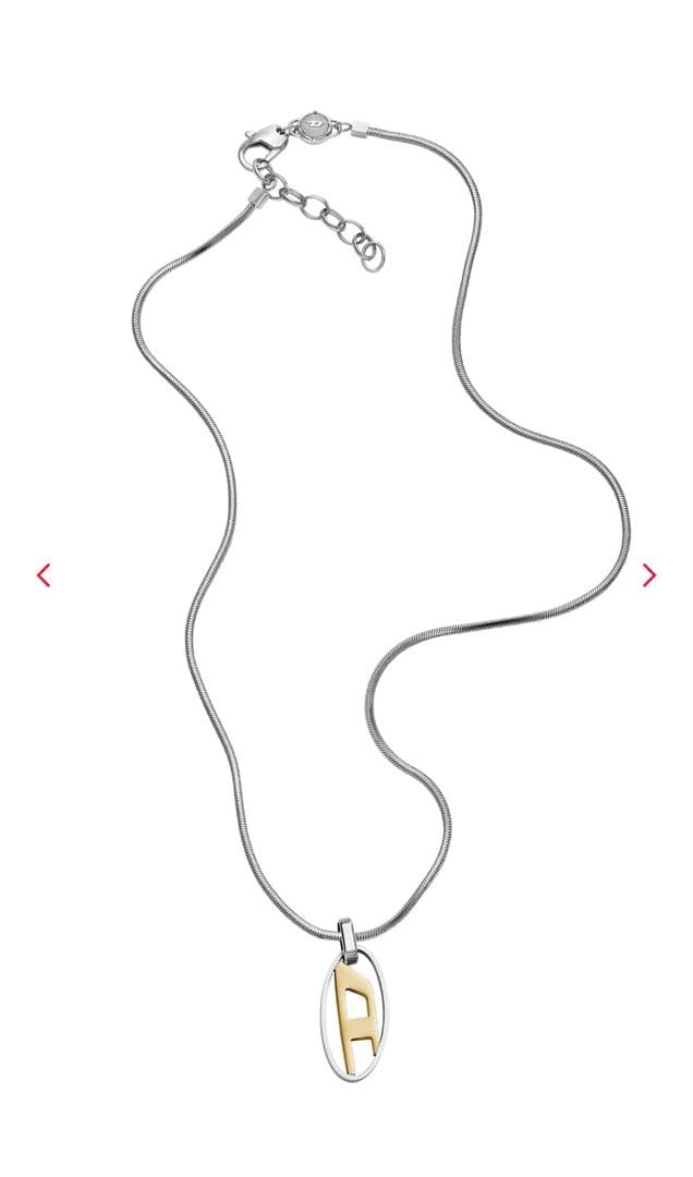 DIESEL ディーゼルDx1421 ネックレス