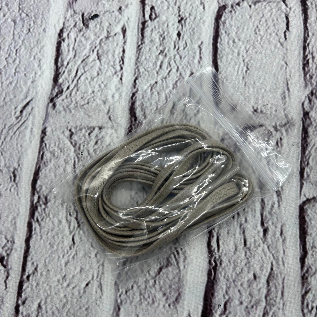 未使用【現行モデル】REGAL レザースニーカー レースアップ モンキーシューズ