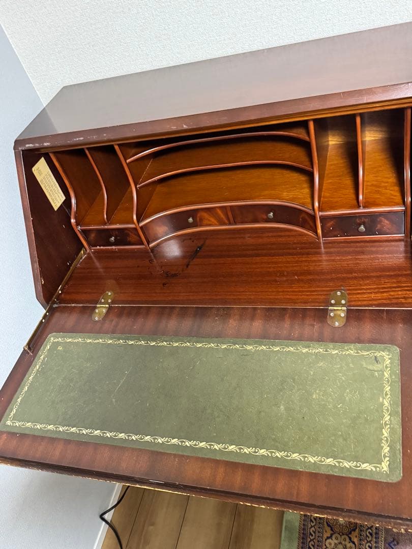 ヘルデンス社 ライティングビューロー ヴィンテージ￼ ライティングデスク