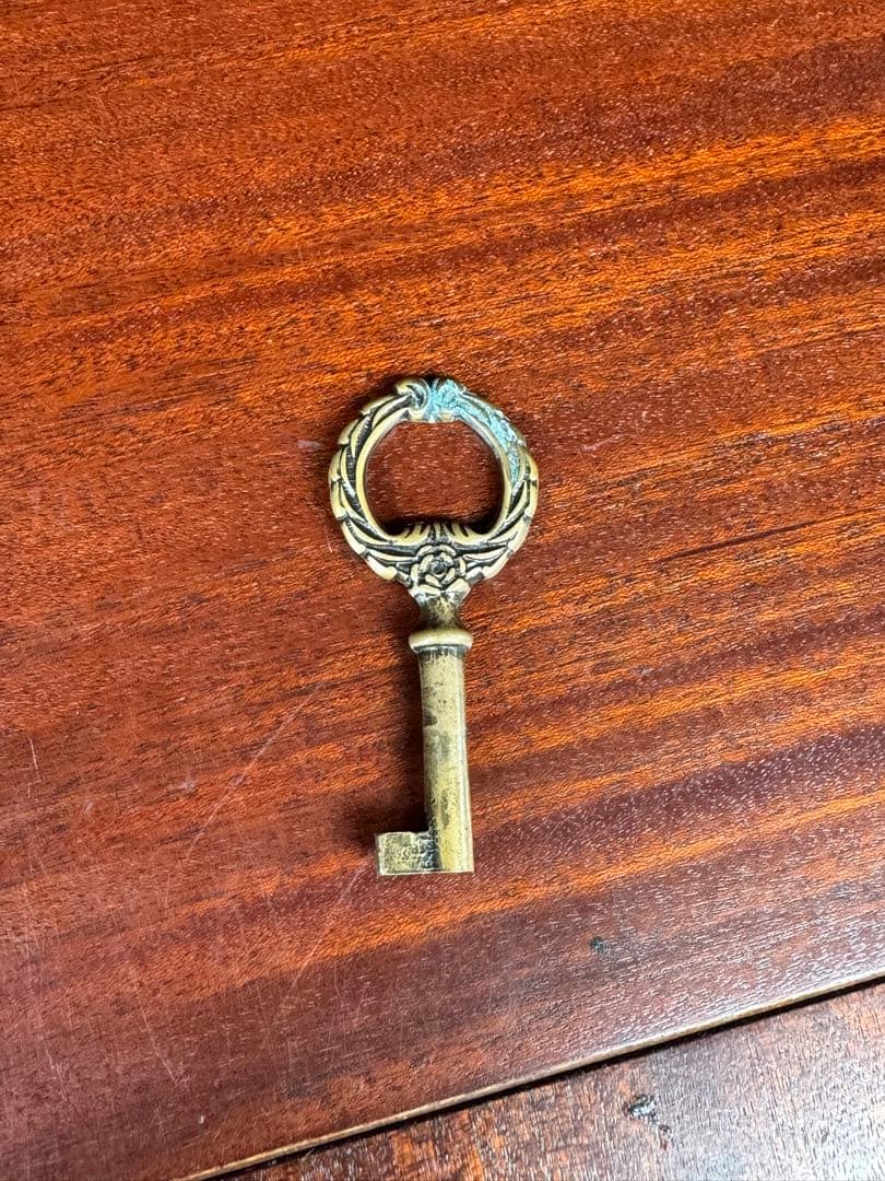 ヘルデンス社 ライティングビューロー ヴィンテージ￼ ライティングデスク