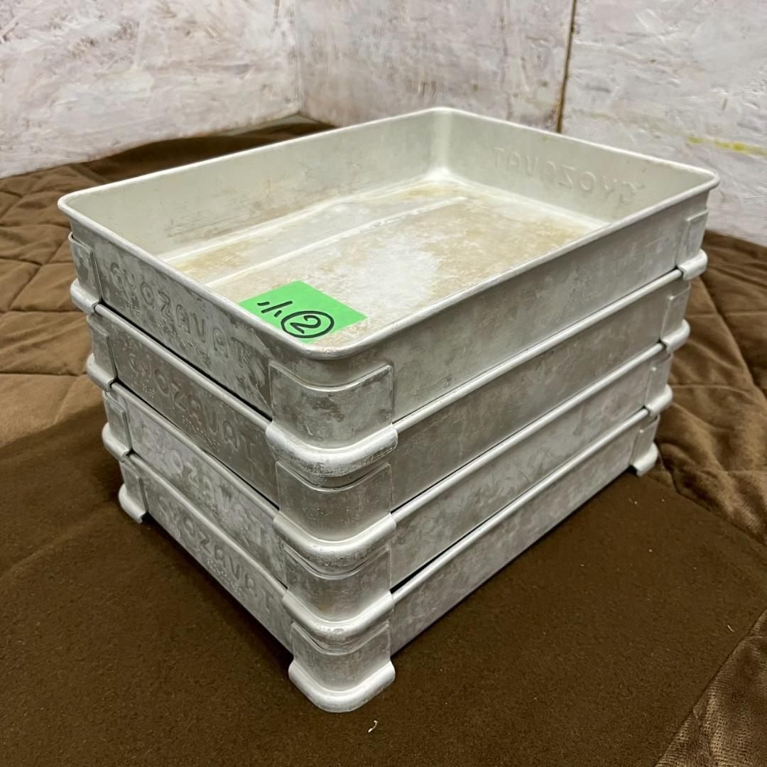 GYOZAVAT N44-2 バット 4枚セット 小② A1376