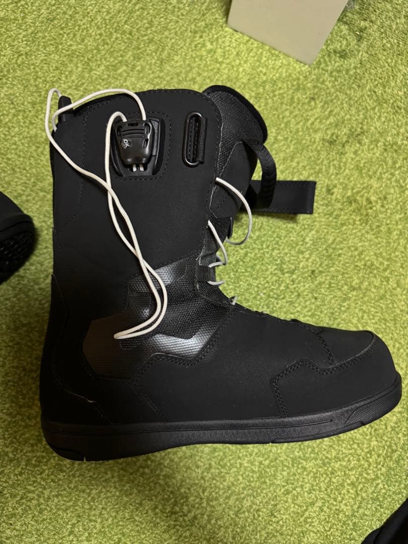 DEELUXE ID LITE 24-25ディーラックス26cm ブーツ