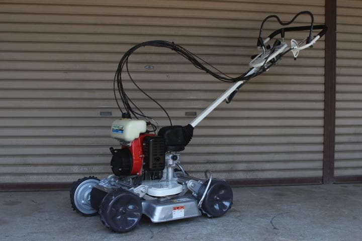 ちゃんマンさん専用草刈機　オーレック　スパイダーモアー　SP850A