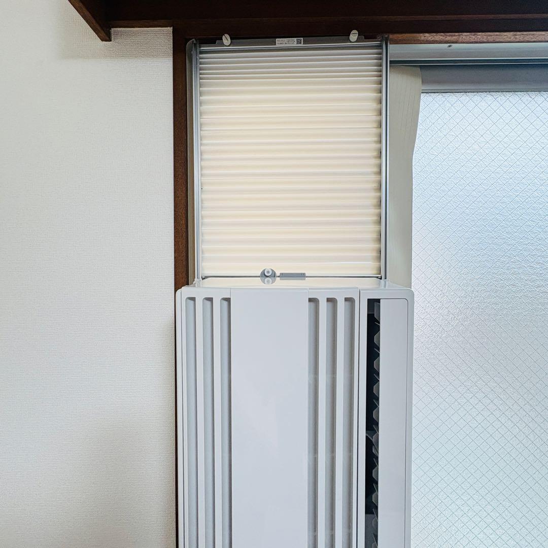 【美品2024年製】CORONA 窓用エアコン CW-1624R 送料無料