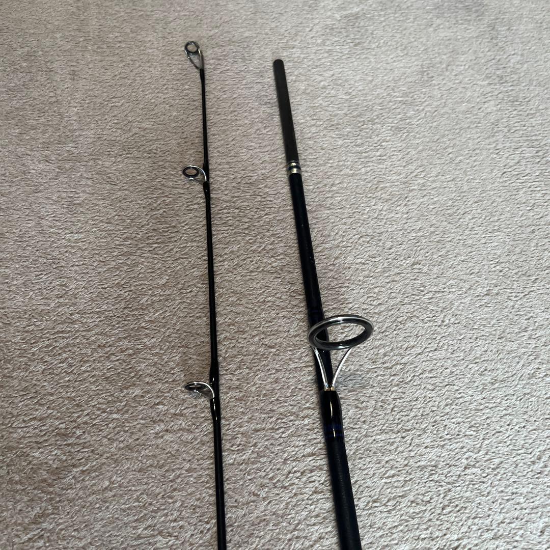 シマノ ショアジギングロッド ソルティステック ST900MH