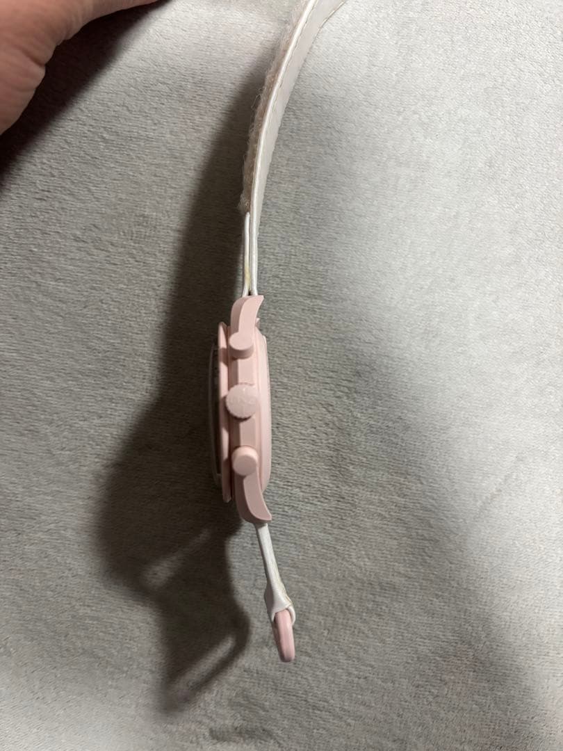 最終値下げ　OMEGA Speedmaster ピンク 腕時計