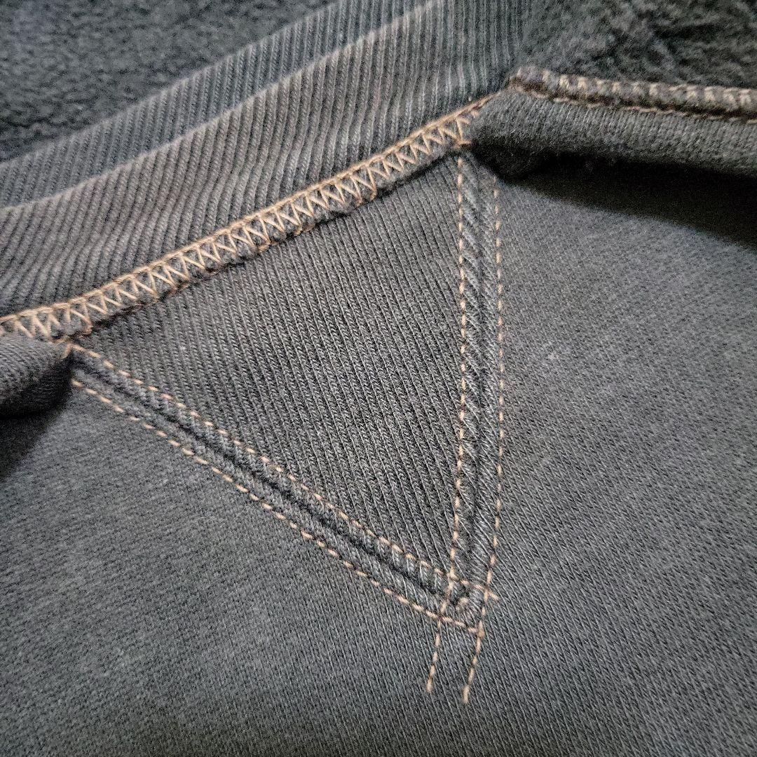 フリーホイーラーズ Power Wear セットインスリーブパーカー 後付け