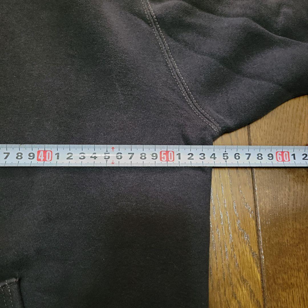 フリーホイーラーズ Power Wear セットインスリーブパーカー 後付け