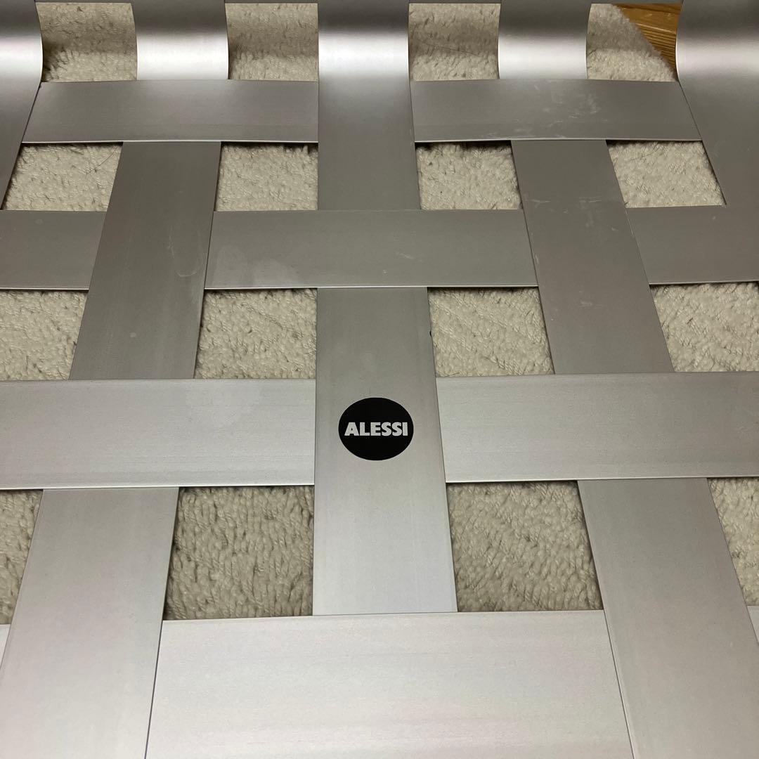 クリスクロス　 Criss Cross Basket　アレッシィ　ALESSI