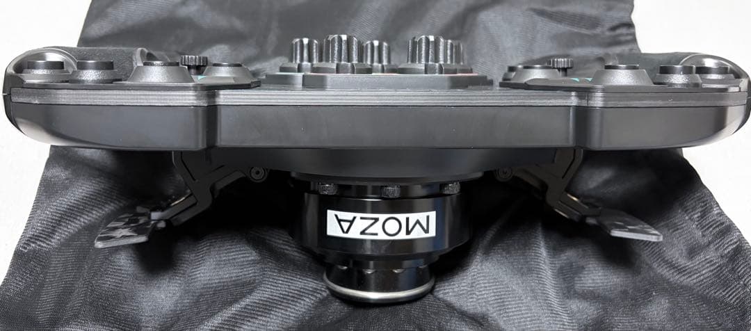 MOZA GS V2 Steering Wheel アルカンターラ