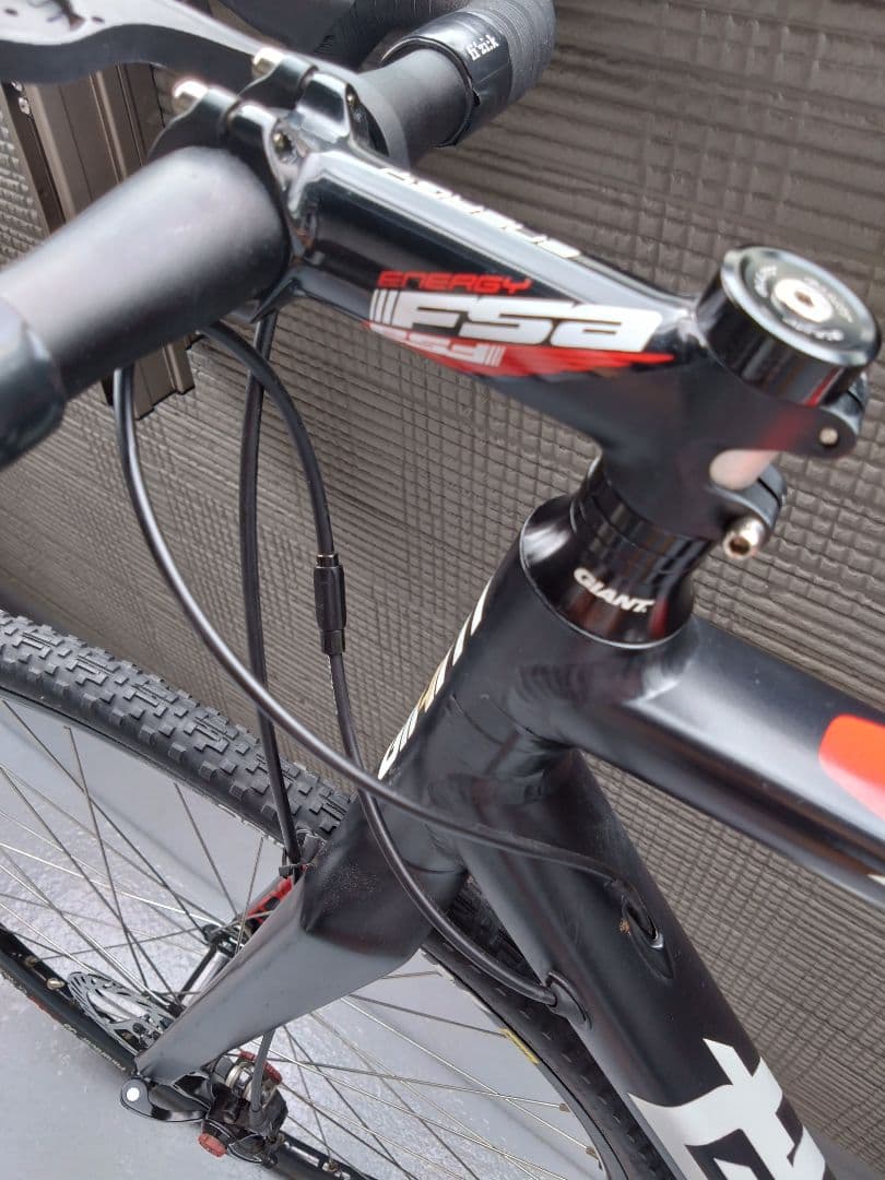 Taro様【おまけ多数】Giant TCX SLRシクロクロスバイク【良品】