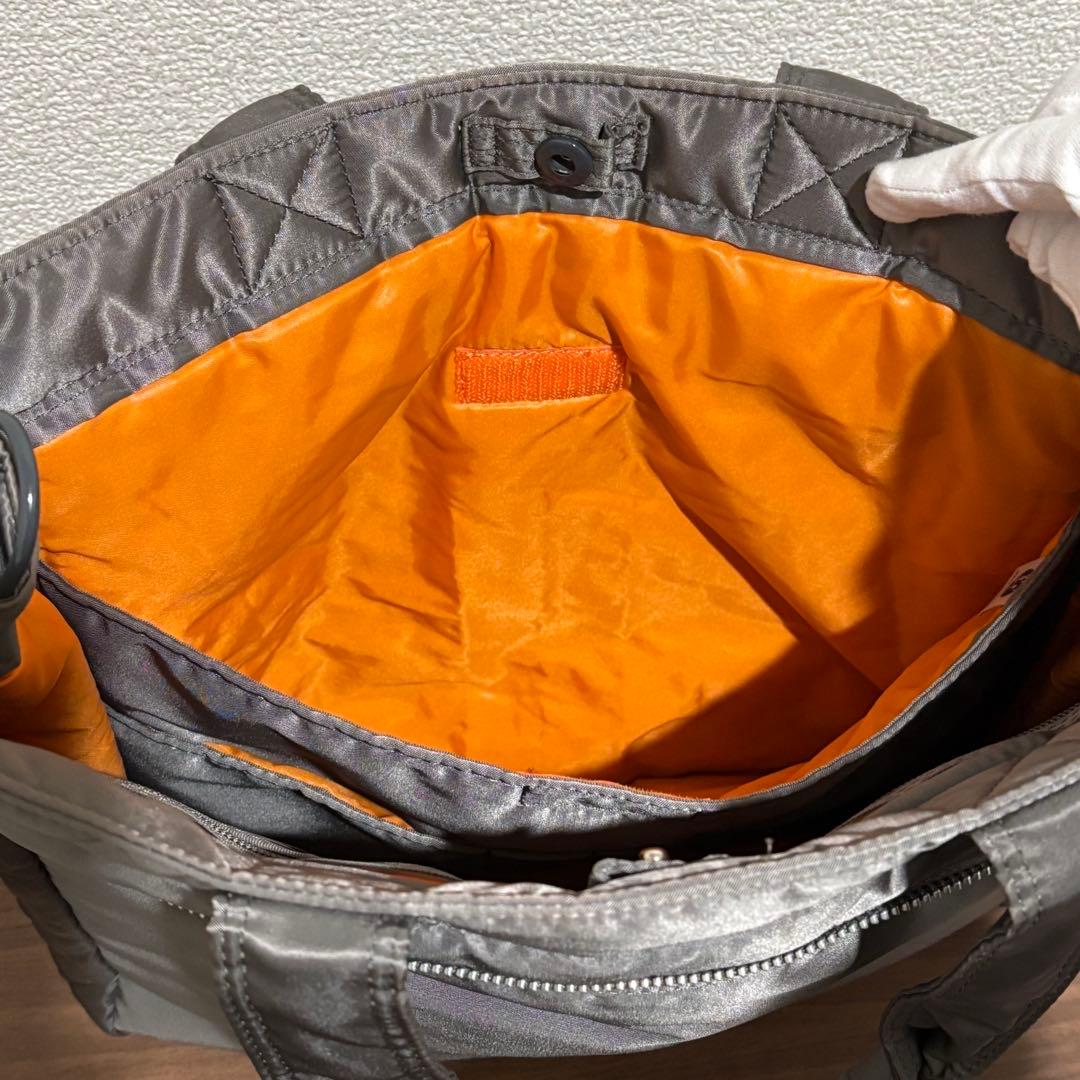 【廃盤色】ポーター PORTERタンカー2way トートバッグ