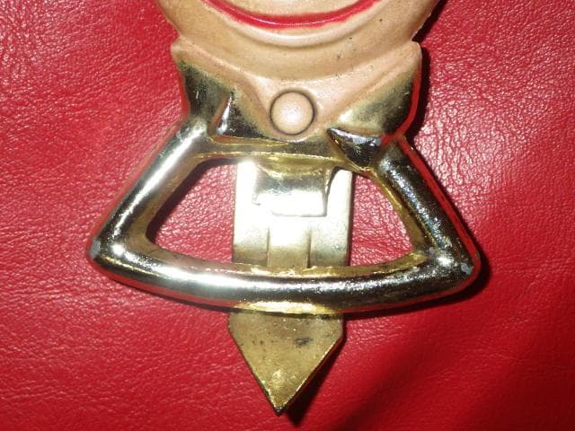 60’S★ピエロ★栓抜き★ボトルオープナー★ビンテージ★ドランクマン★ホーボー