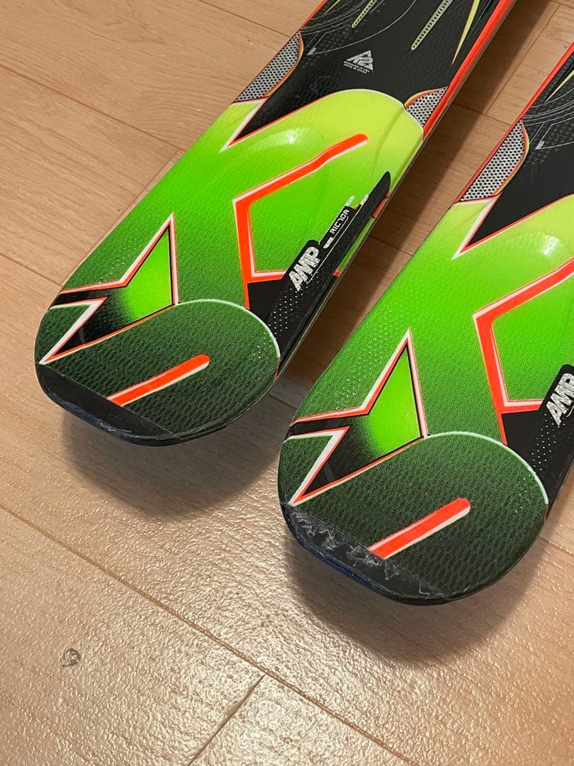 ■1月限定■送料無料■K2■メンズスキーフルセット■160/26.5■メンテ付■