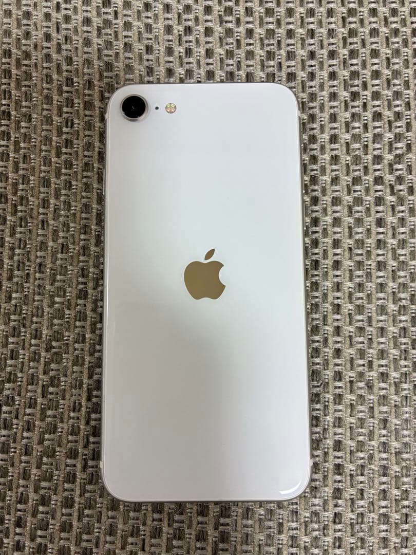 ⭐️Apple iPhone SE第二世代 大容量256GB