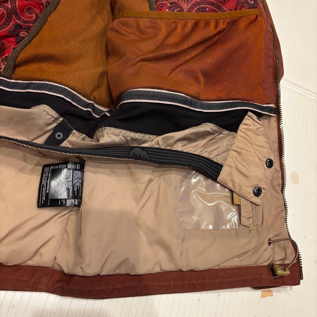 BURTON バートン スノーボード ウェア 上下セット XXL XL