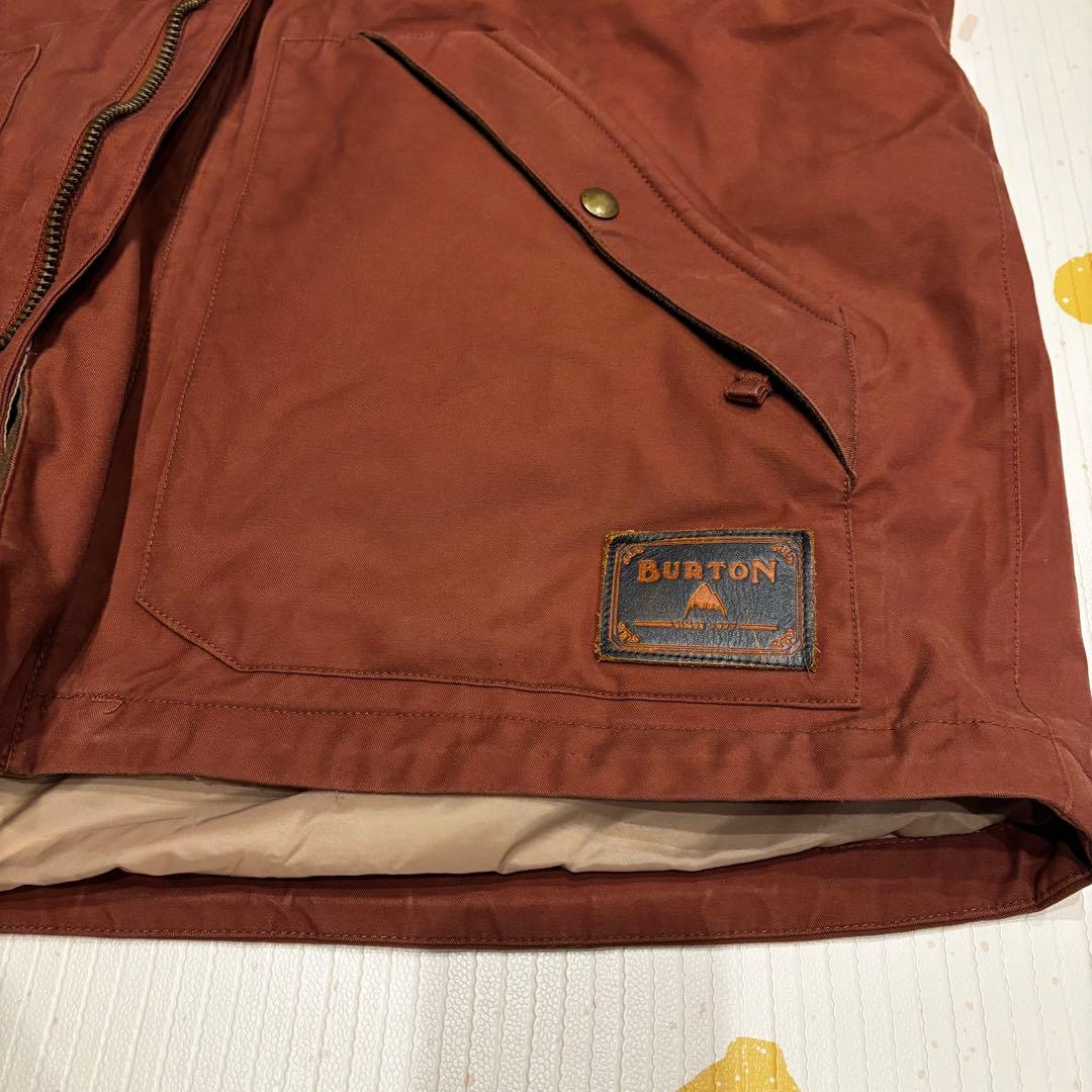 BURTON バートン スノーボード ウェア 上下セット XXL XL