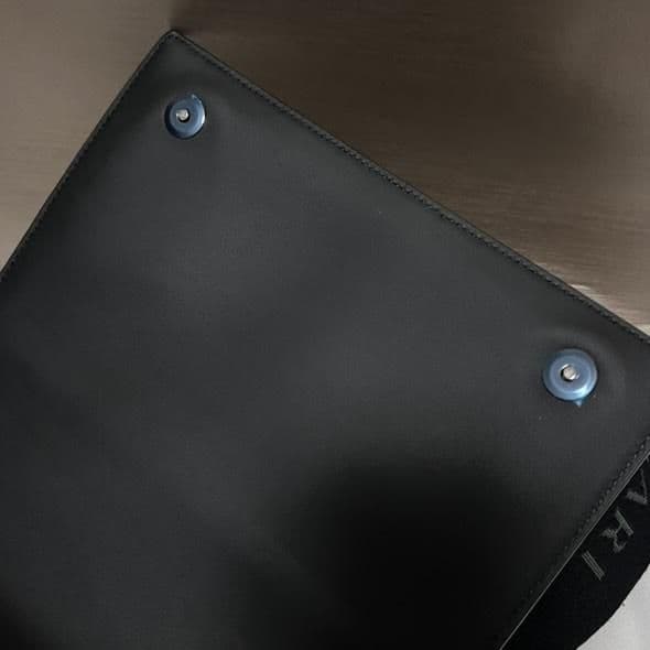 ✨完売品✨BVLGARI ブルガリ メッセンジャーバッグ 山下智久 総柄 レザー