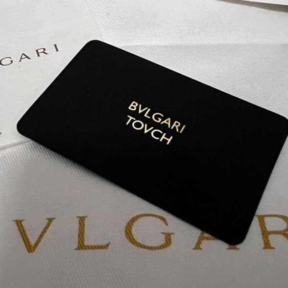 ✨完売品✨BVLGARI ブルガリ メッセンジャーバッグ 山下智久 総柄 レザー