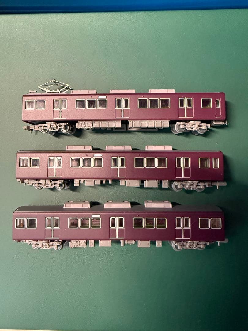 Z*様 阪急3300系 鉄コレ 3両セットD