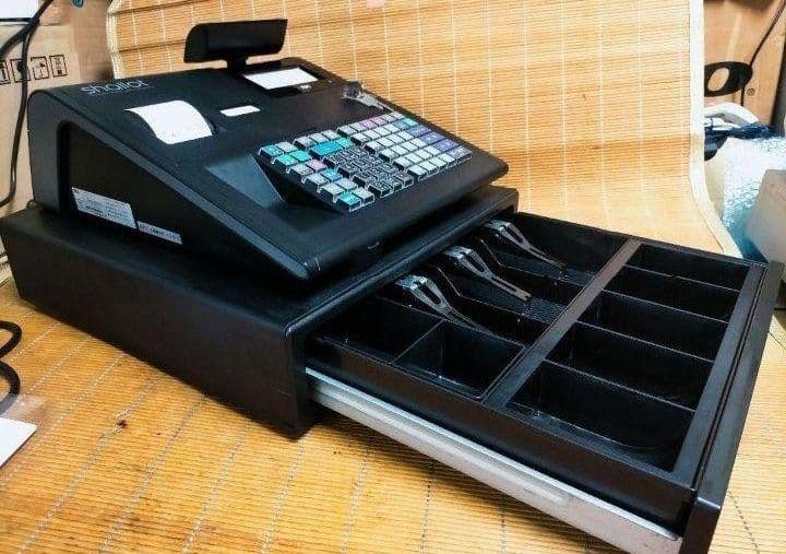 テックレジスター　MA-770　フル設定無料　最新最上位機種　115802