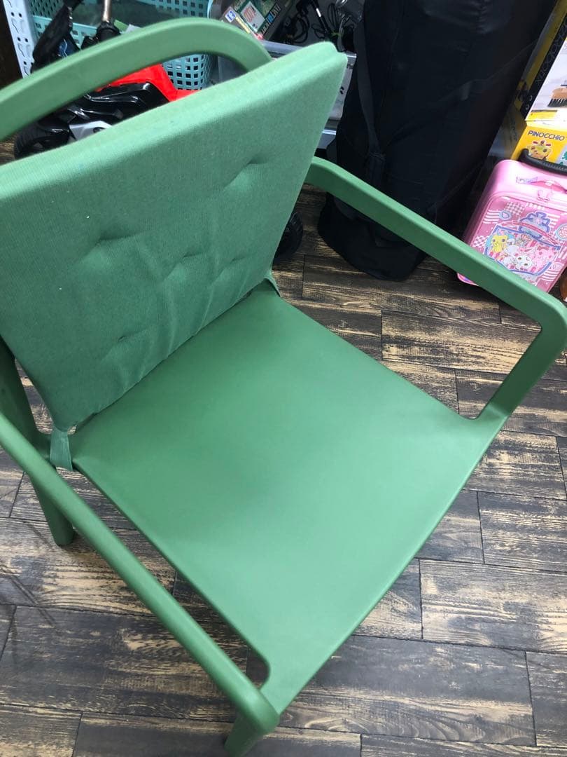 IKEA HAY YPPERLIG（イッペルリグ）アームチェア クッション付