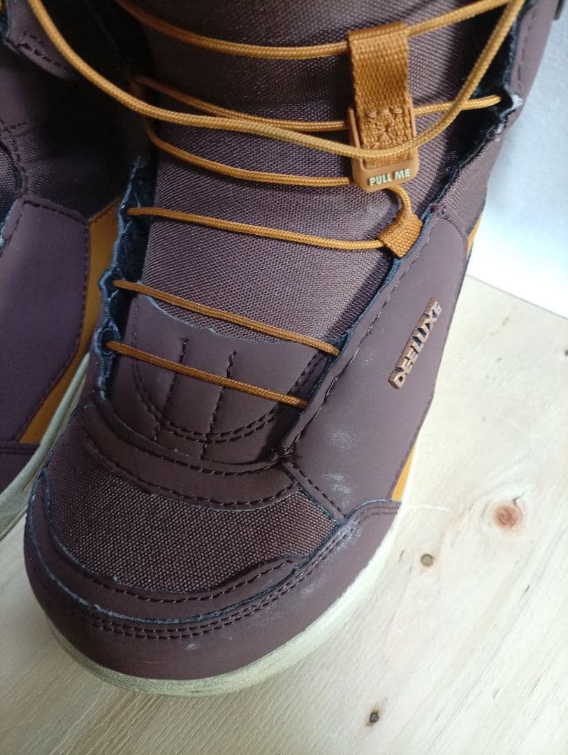 DEELUXE ID LARA スノーボードブーツ 23.5cm