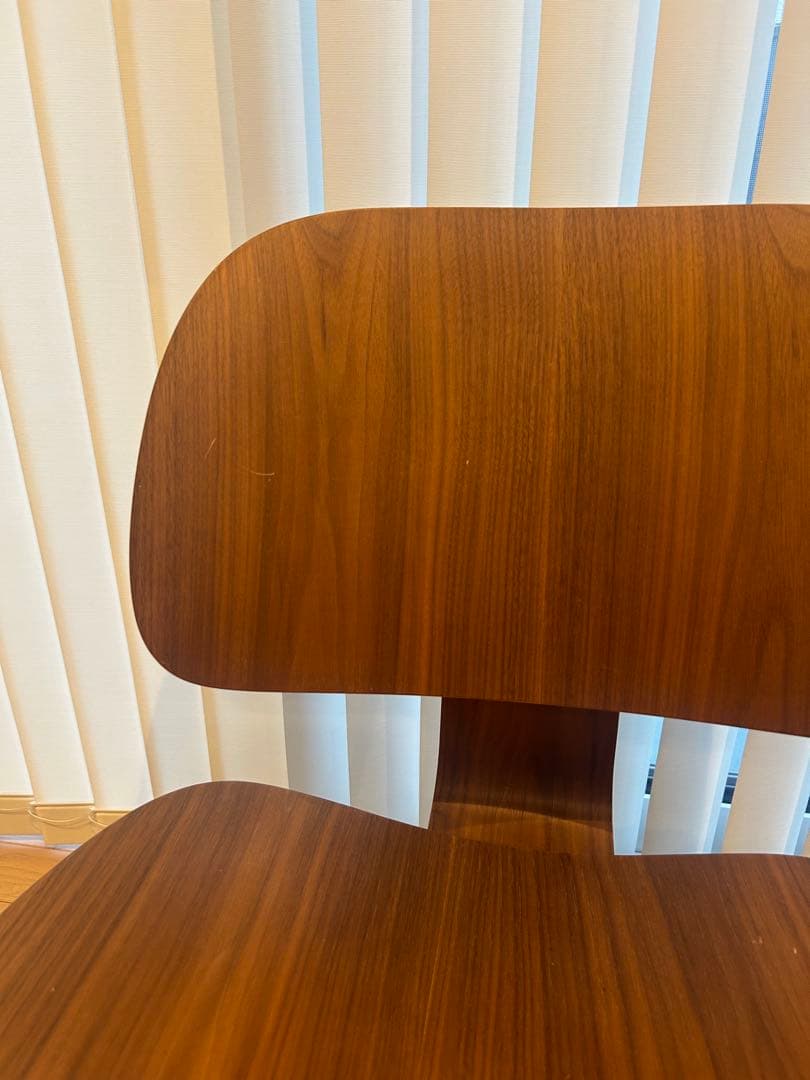 Herman Miller lcw イームズラウンジチェア リプロダクト 2脚