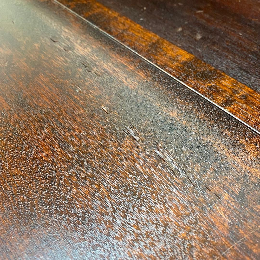 松本民芸家具 ライティングビューロー チェスト デスク 机 民藝 民芸家具 2