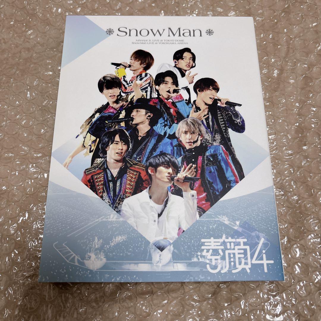  Man 素顔4 DVD