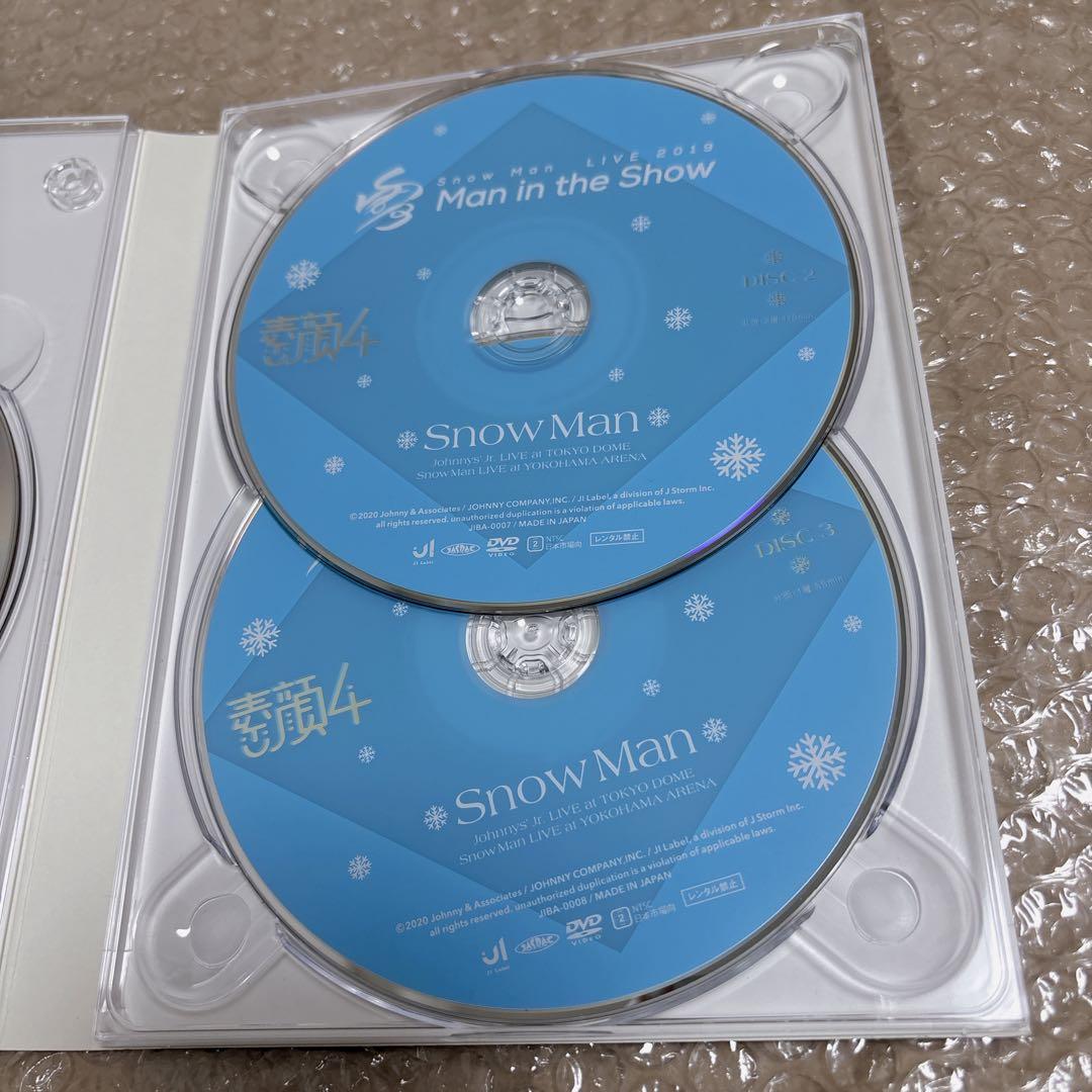  Man 素顔4 DVD