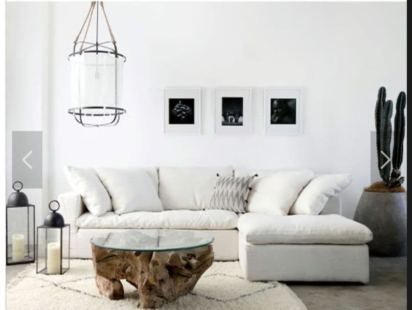 HALO　LUSCIOUS CHAISE LOUNGE SOFA LHF ソファ